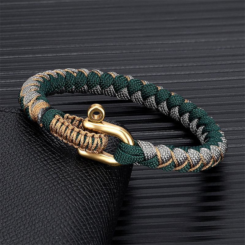 New Chinese Style Reverse Dragon Scale Bracelet