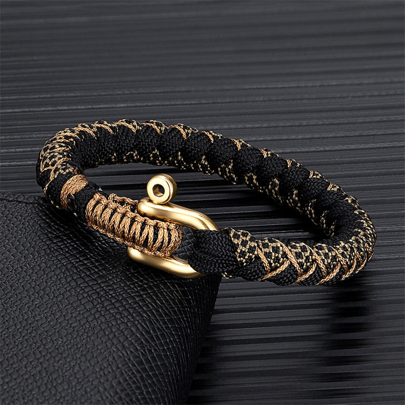 New Chinese Style Reverse Dragon Scale Bracelet