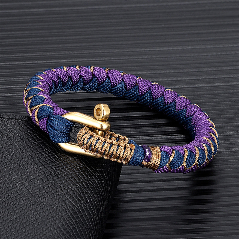 New Chinese Style Reverse Dragon Scale Bracelet