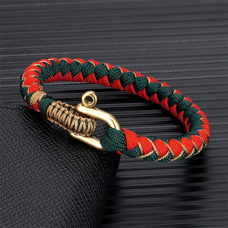 New Chinese Style Reverse Dragon Scale Bracelet