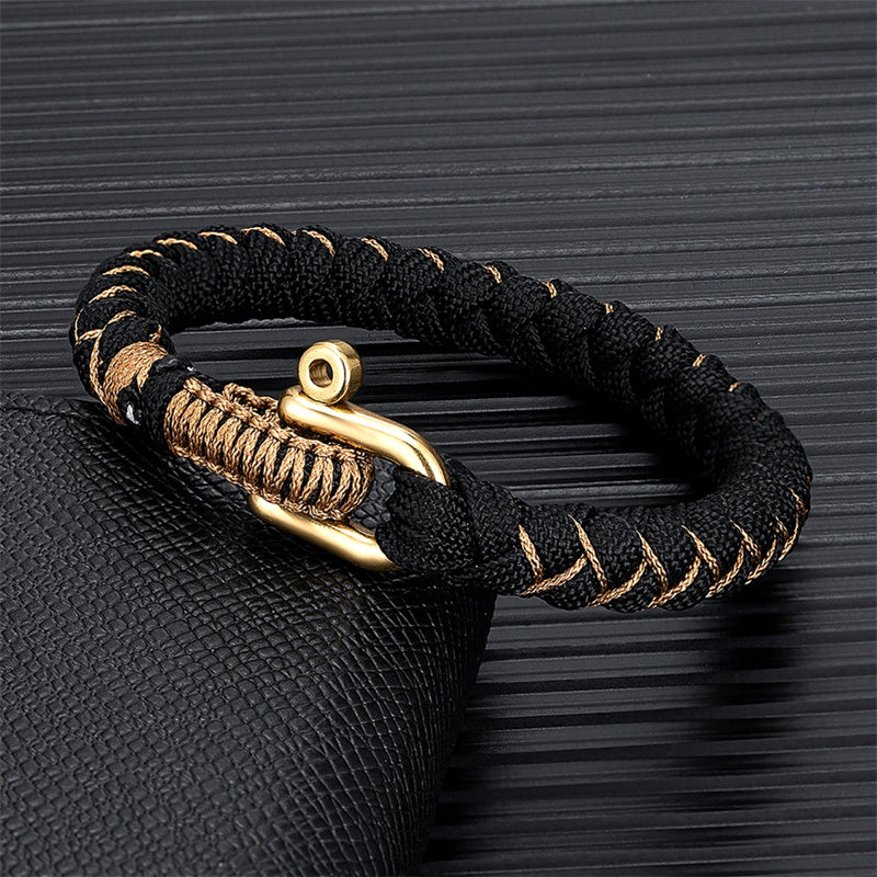 New Chinese Style Reverse Dragon Scale Bracelet