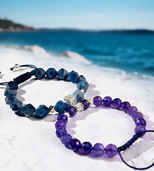 Sapphire Bracelet