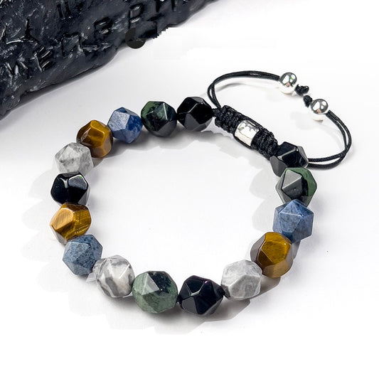 Multi-gemstone Bracelet