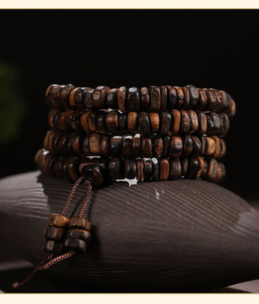حبل الا Agarwood القديم