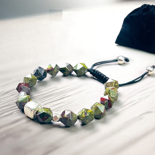 Dragon's Blood Mystery | Dragon's Blood Stone Bracelet
