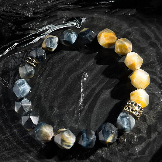 Dreamy Tiger's Eye Bracelet